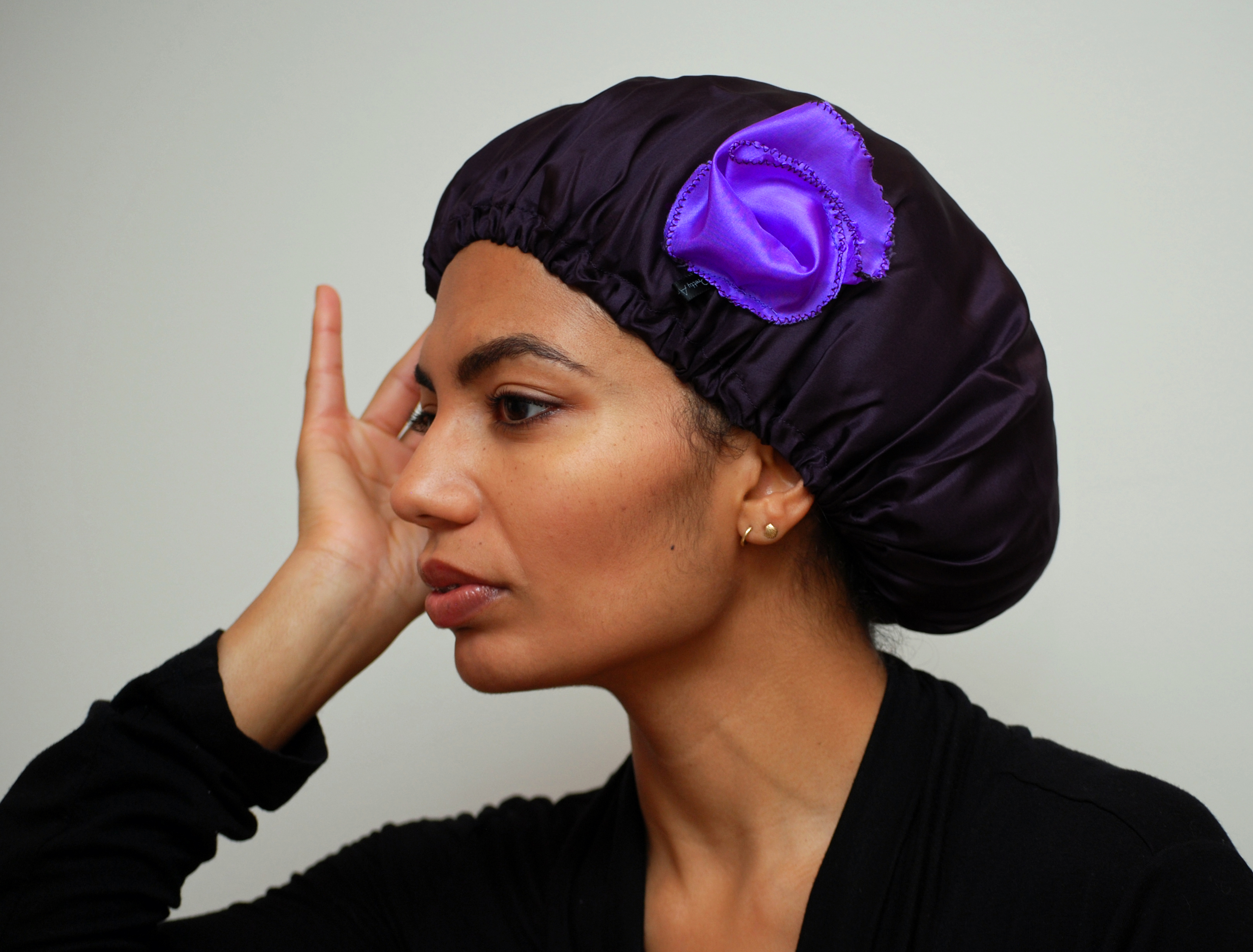 Custom Adult Hair bonnets – Endlessly Lorraine