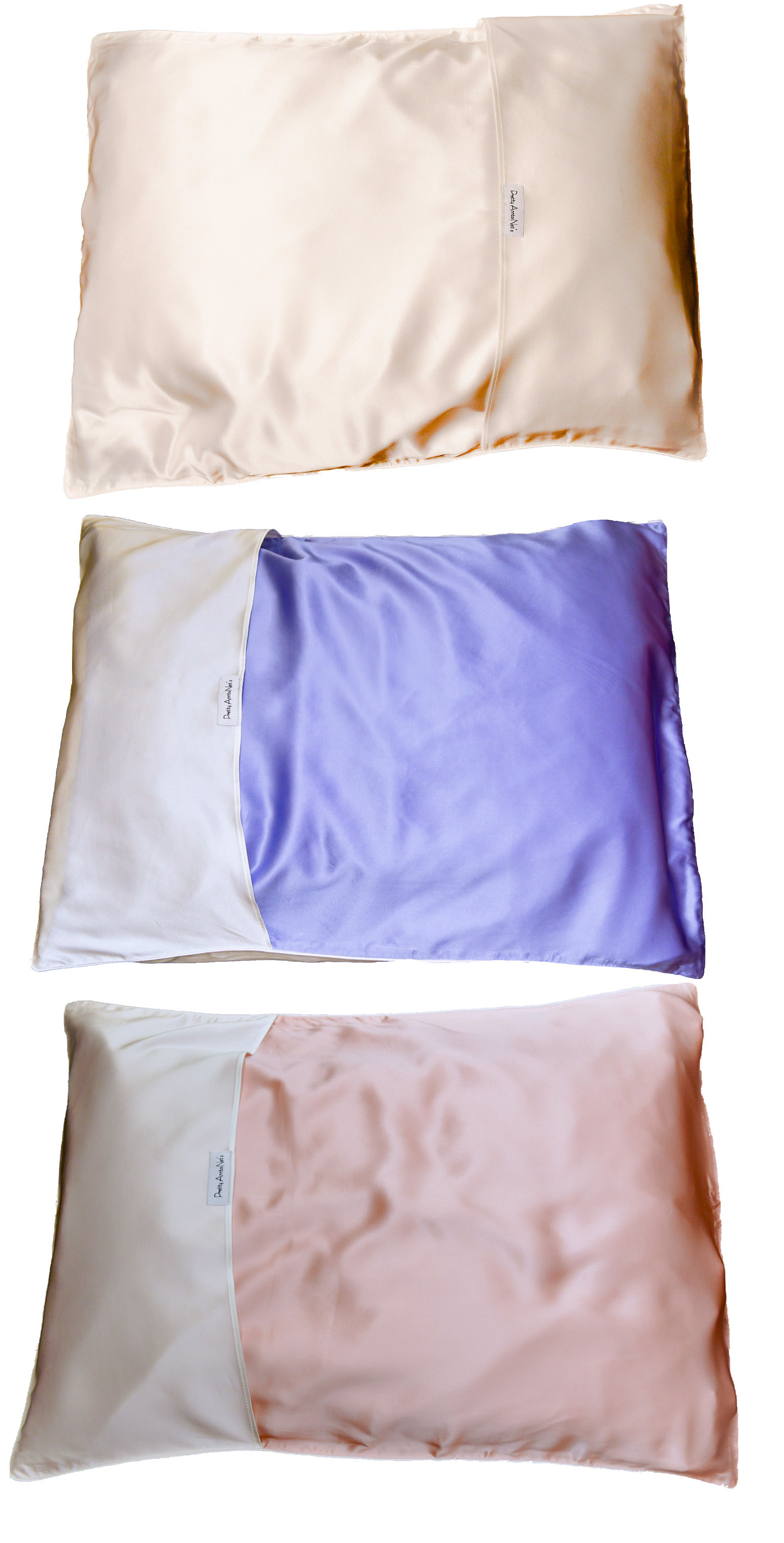 silk pillowcases