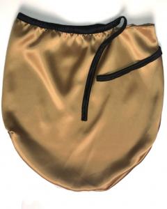 Silk Sleep Cap - Gold