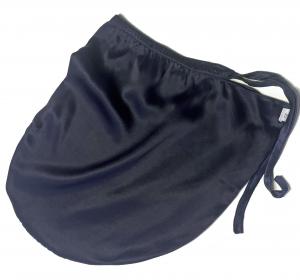 Silk Sleep Cap - Midnight