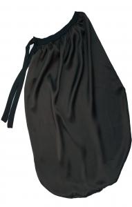 Long sleep scarf - Serendipity Black