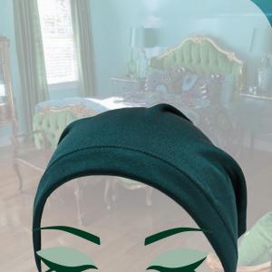 Silk Jersey Beanie -  2 colors