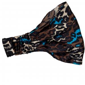 Silk Scarf Headwrap - LA
