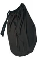 Long sleep scarf - Serendipity Black