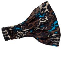 Silk Scarf Headwrap - LA